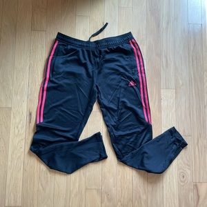 Adidas Climacool Adjustable Track Pants Black